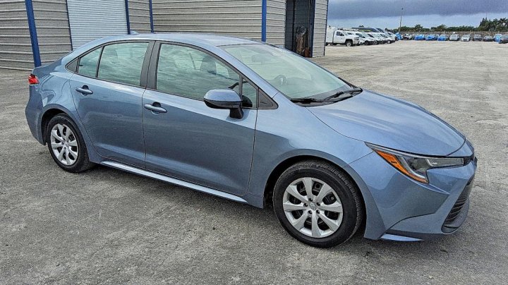 Toyota Corolla  2023