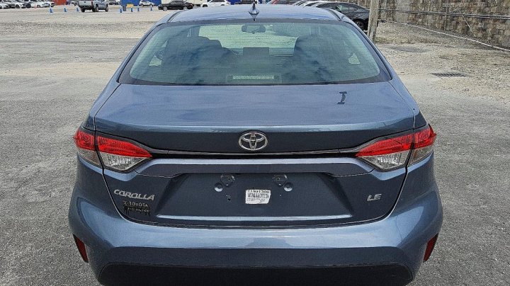 Toyota Corolla  2023
