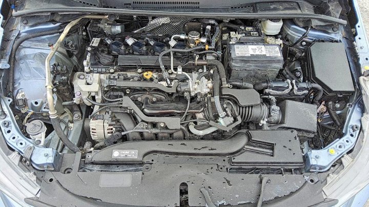 Toyota Corolla  2023