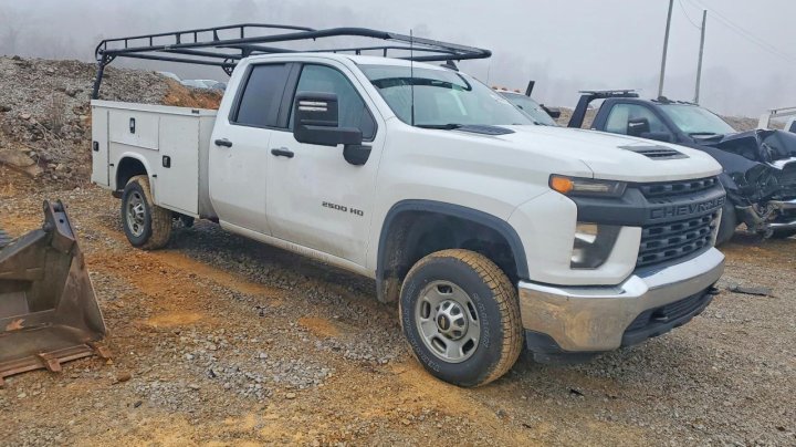 Chevrolet Silverado  2021