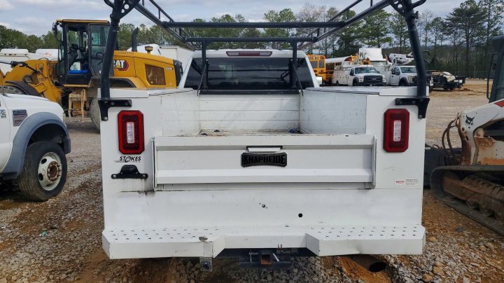 Chevrolet Silverado  2021