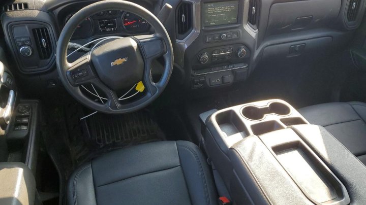 Chevrolet Silverado  2021