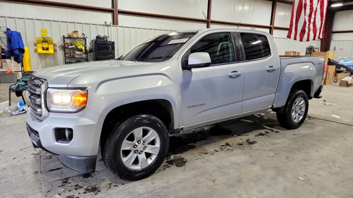 GMC Canyon  2016