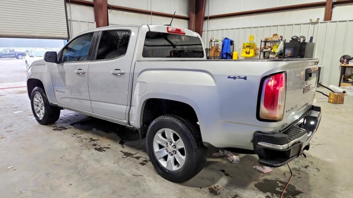 GMC Canyon  2016
