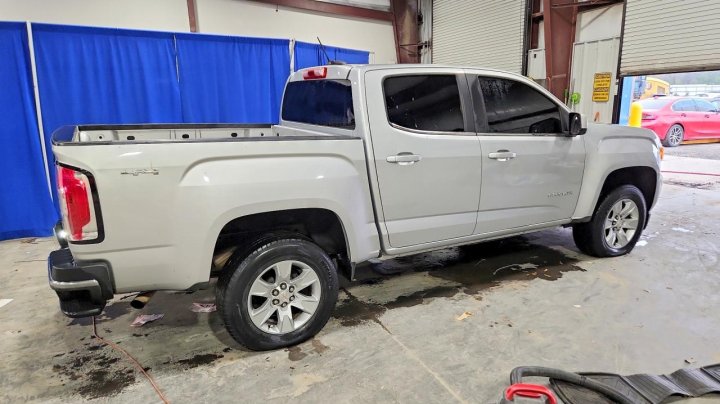 GMC Canyon  2016