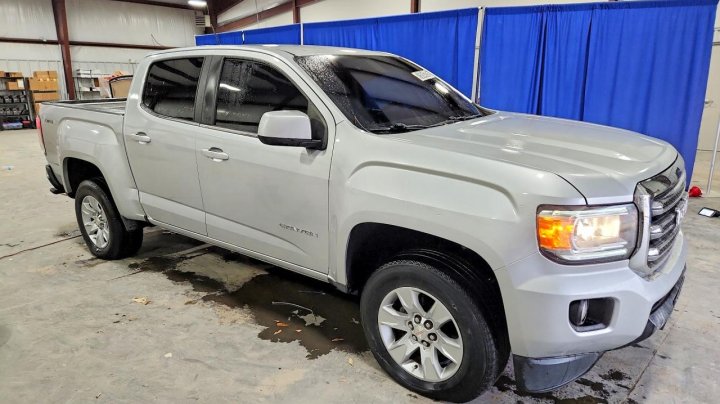 GMC Canyon  2016