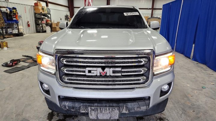 GMC Canyon  2016