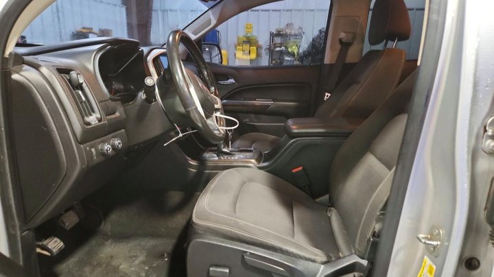 GMC Canyon  2016