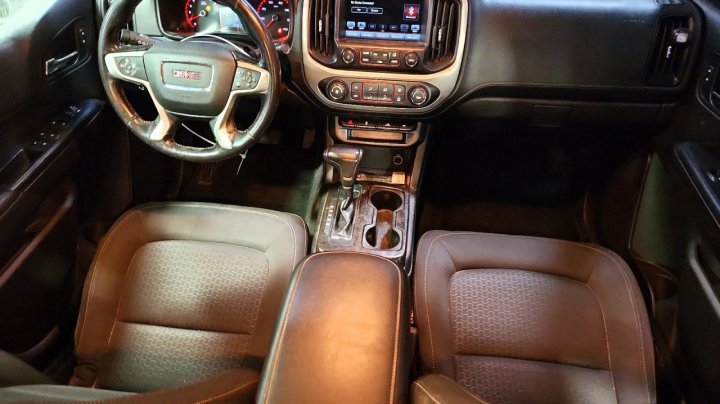 GMC Canyon  2016