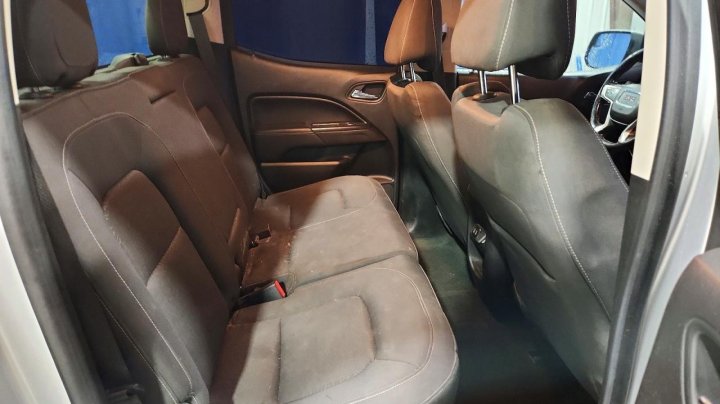 GMC Canyon  2016