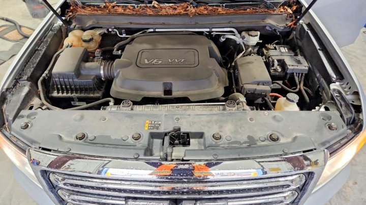 GMC Canyon  2016