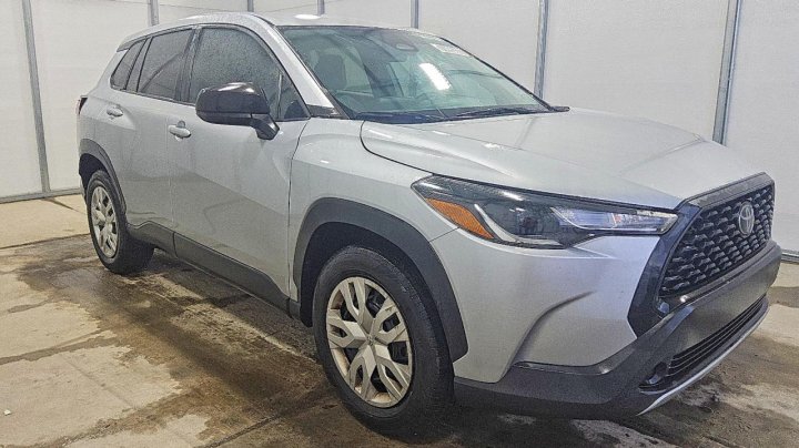 Toyota COROLLA CROSS  2023