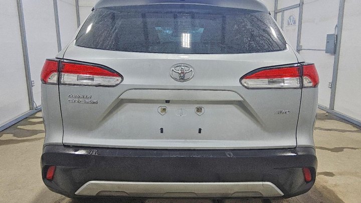 Toyota COROLLA CROSS  2023