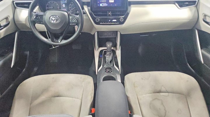 Toyota COROLLA CROSS  2023