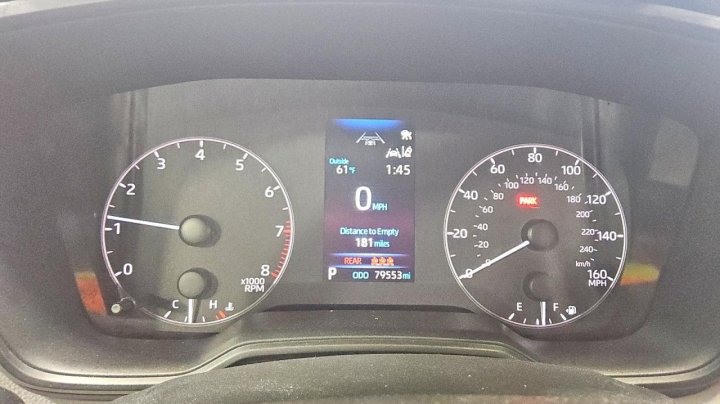 Toyota COROLLA CROSS  2023