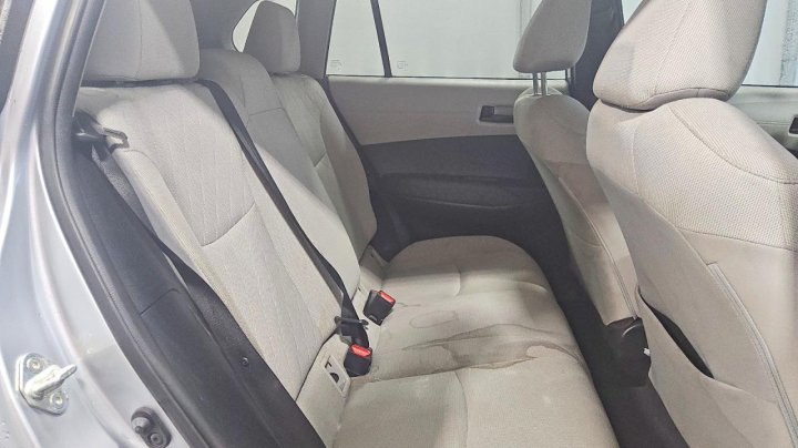 Toyota COROLLA CROSS  2023