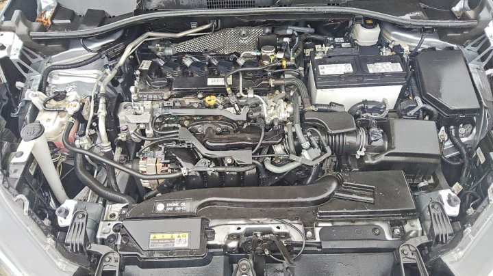 Toyota COROLLA CROSS  2023