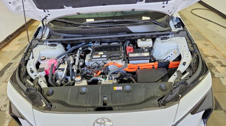 Toyota BZ4X  2024