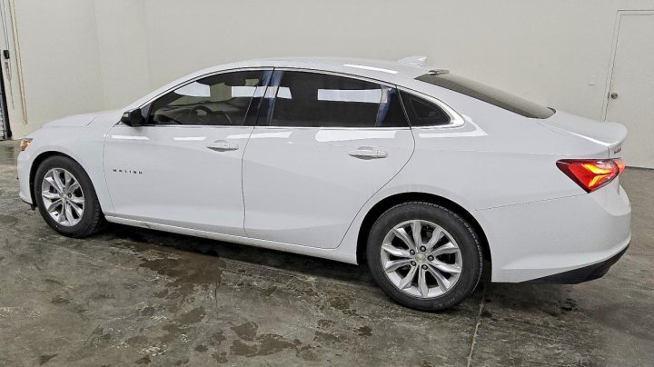 Chevrolet Malibu  2020