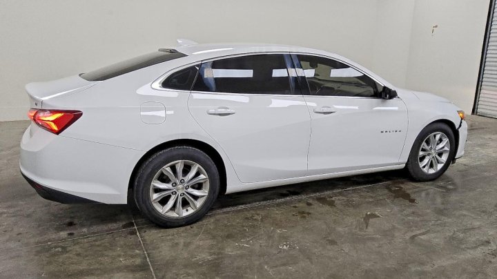 Chevrolet Malibu  2020