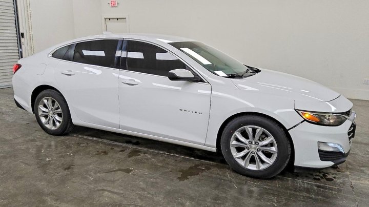 Chevrolet Malibu  2020
