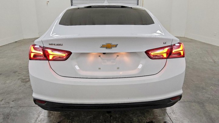 Chevrolet Malibu  2020