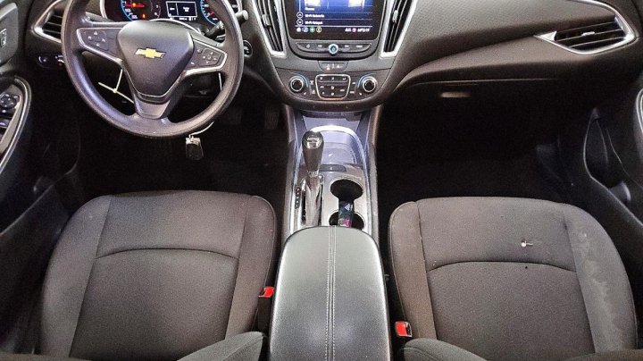 Chevrolet Malibu  2020