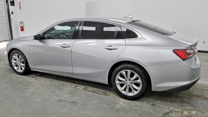 Chevrolet Malibu  2020