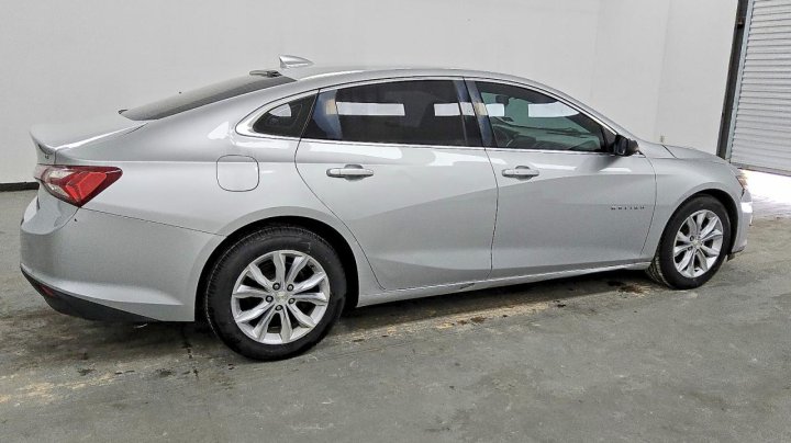 Chevrolet Malibu  2020