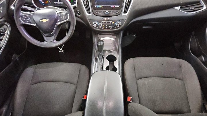 Chevrolet Malibu  2020