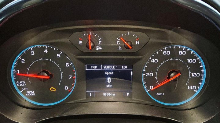 Chevrolet Malibu  2020