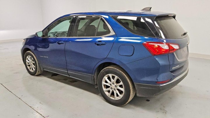 Chevrolet Equinox  2020