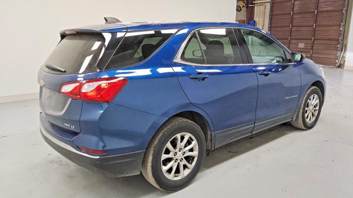 Chevrolet Equinox  2020