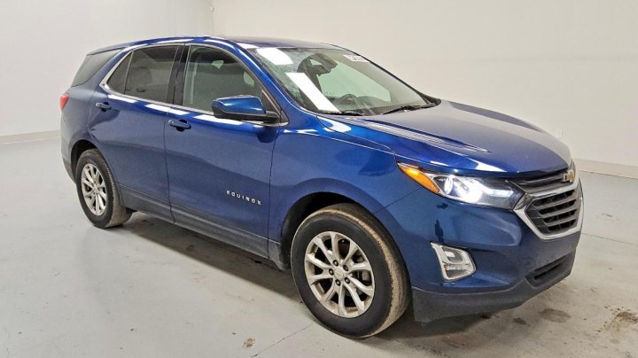 Chevrolet Equinox  2020