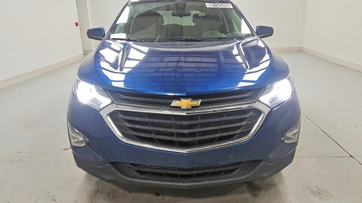 Chevrolet Equinox  2020