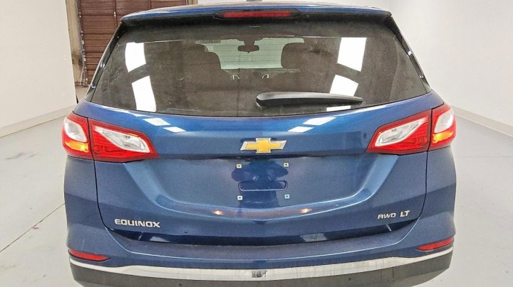 Chevrolet Equinox  2020