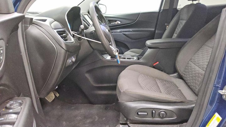 Chevrolet Equinox  2020