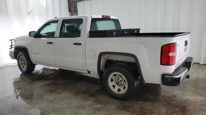 GMC Sierra  2016