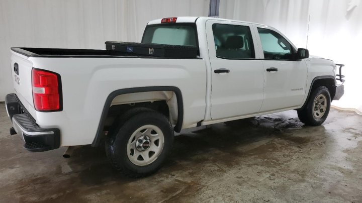 GMC Sierra  2016