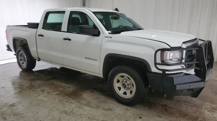 GMC Sierra  2016