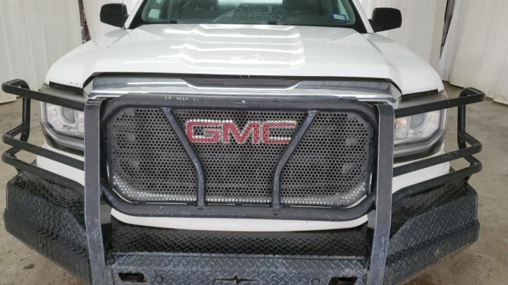 GMC Sierra  2016