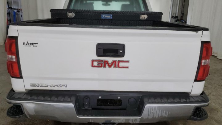 GMC Sierra  2016