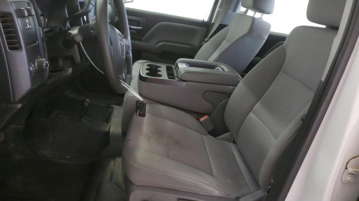 GMC Sierra  2016