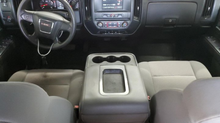 GMC Sierra  2016