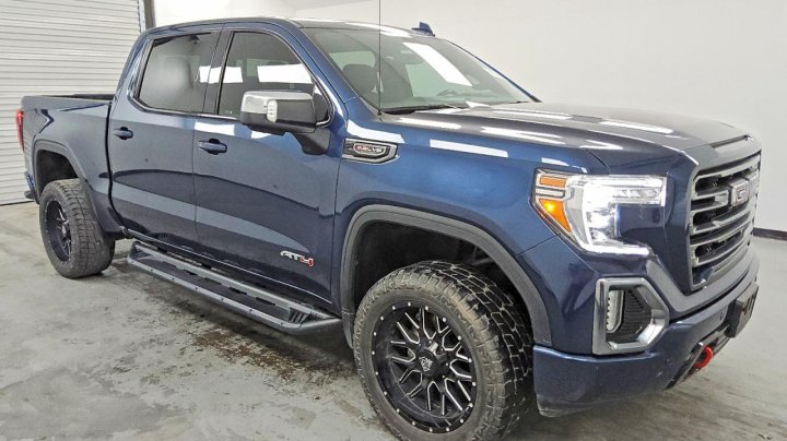 GMC Sierra  2020