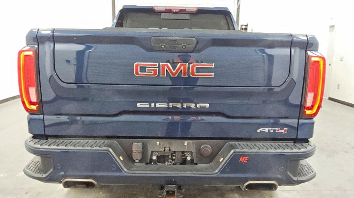 GMC Sierra  2020