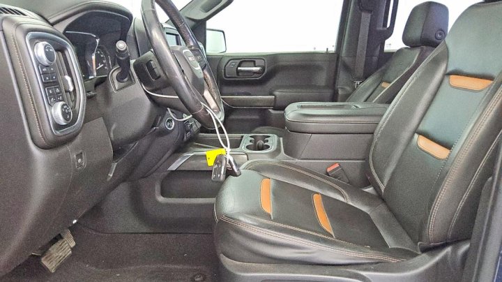 GMC Sierra  2020