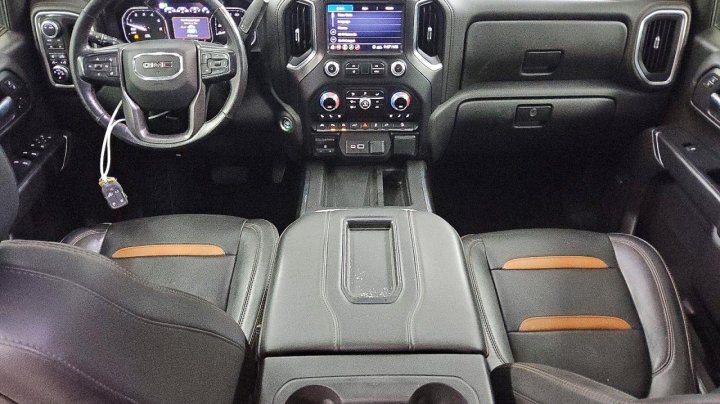 GMC Sierra  2020