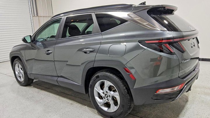 Hyundai Tucson  2022