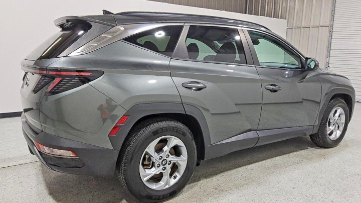 Hyundai Tucson  2022